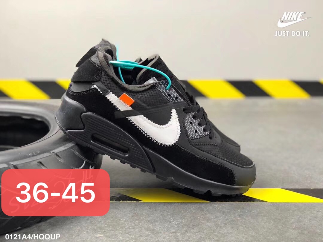 Women's Running weapon Air Max 90 Shoes 021